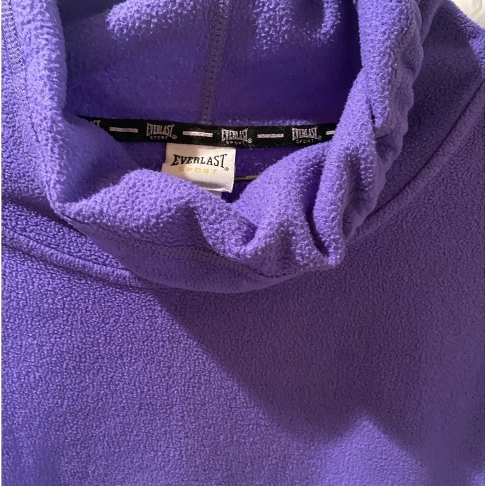 Everlast Purple Top Size XL - Picture 5 of 9